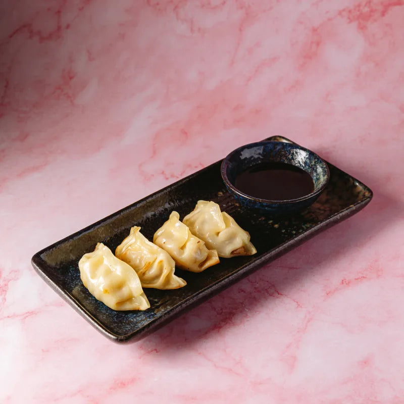 Gyozas de Pato