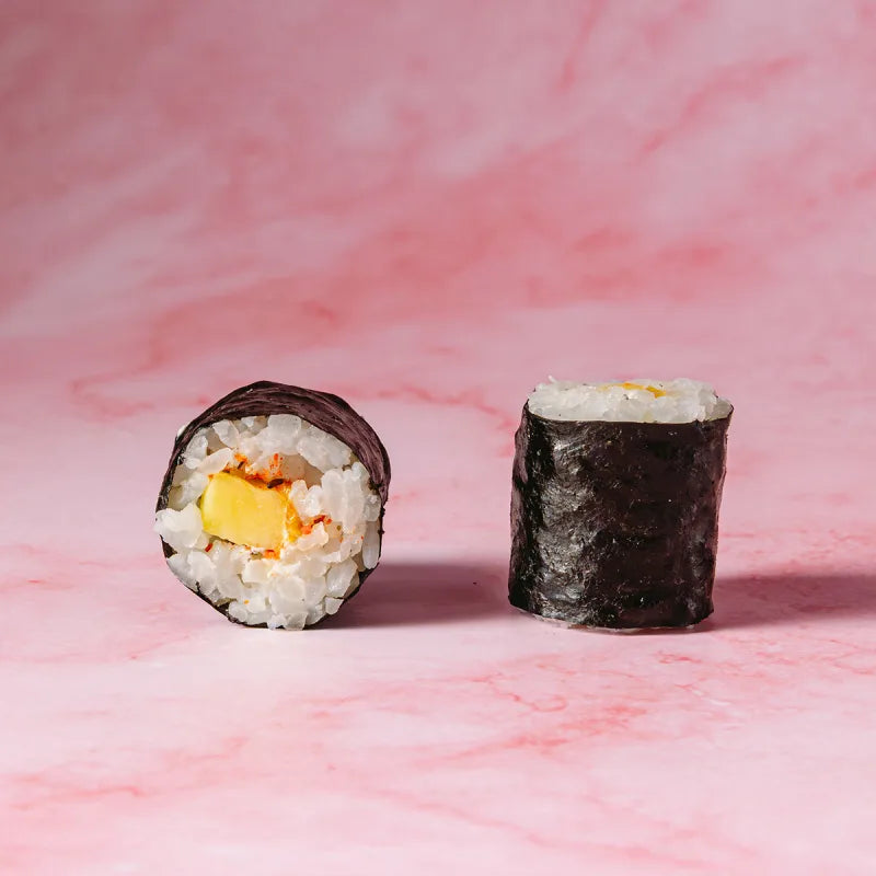 Spicy Cheese &amp; Mango Maki