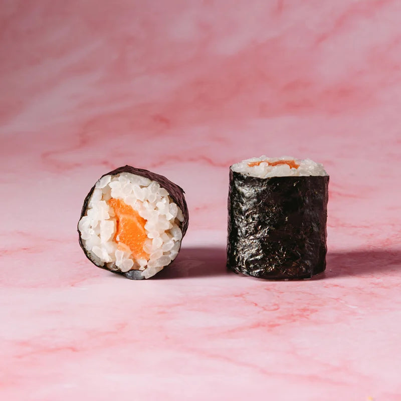 Norwegian Salmon Maki