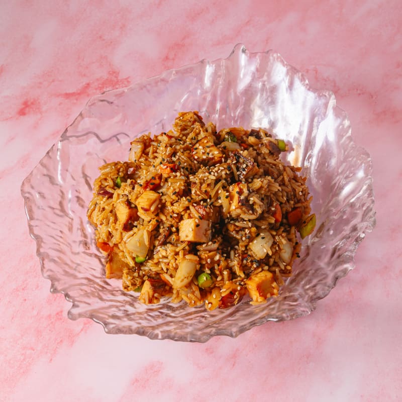 Miss Sensaciones de Pollo