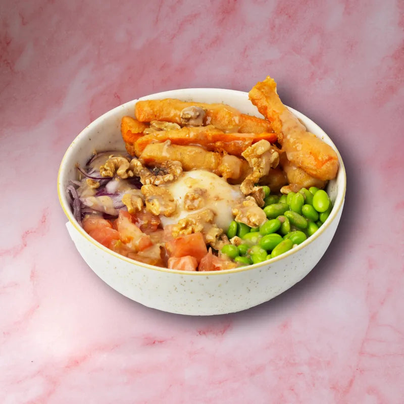 Poke Vegetta Mediano