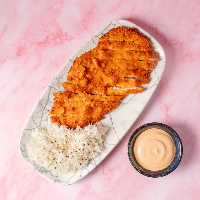 Pollo Katsu