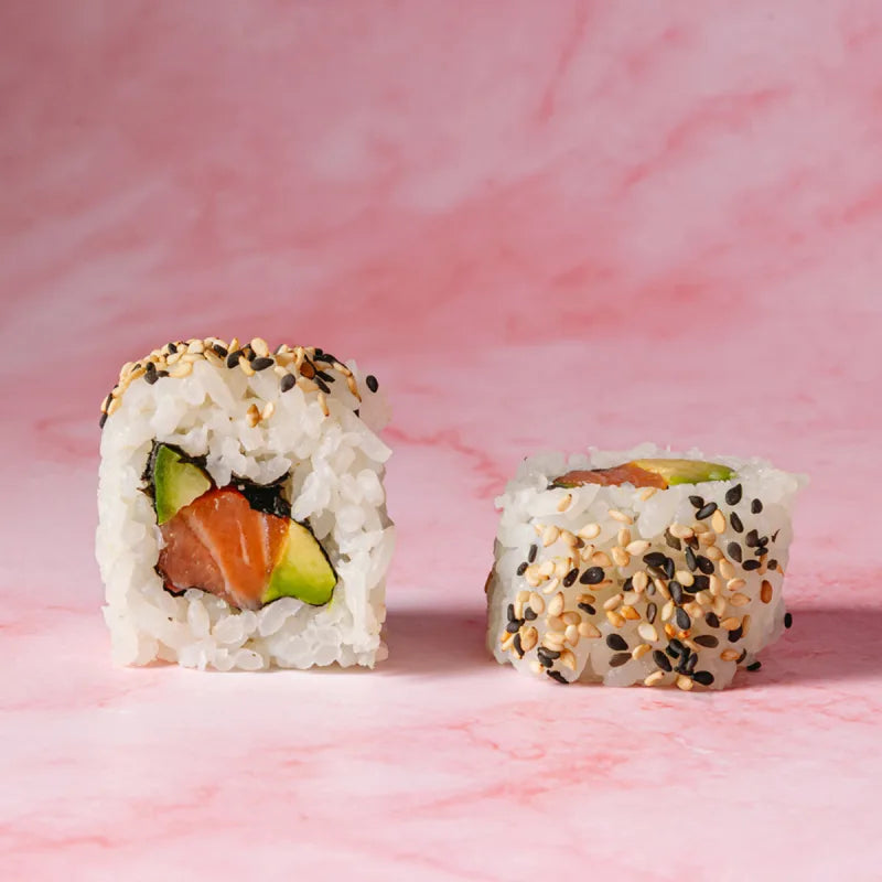 Salmón & Aguacate roll