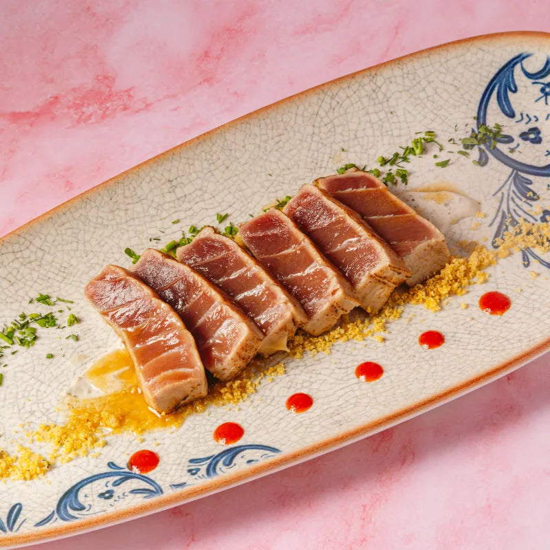 Tataki más rico del mundo