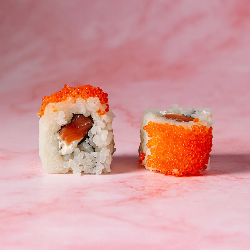 Tobiko Salmón